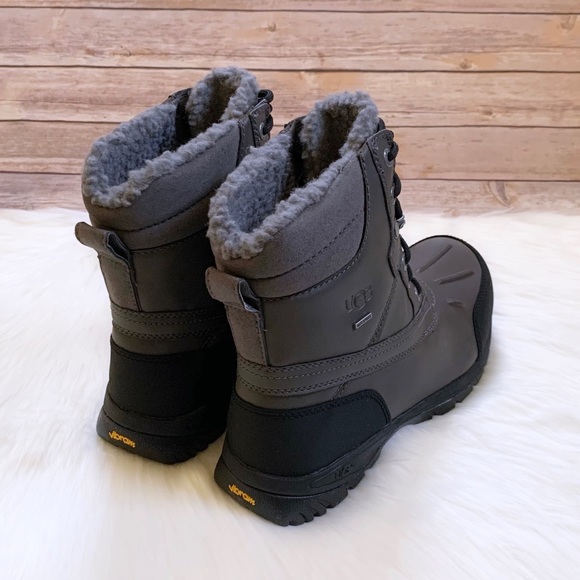UGG Men’s Felton Metal Waterproof Leather Boots main image 5